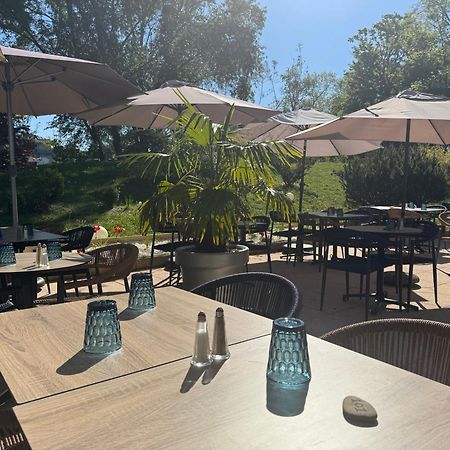 Hotel Cote Sud Leman Thonon-les-Bains Buitenkant foto